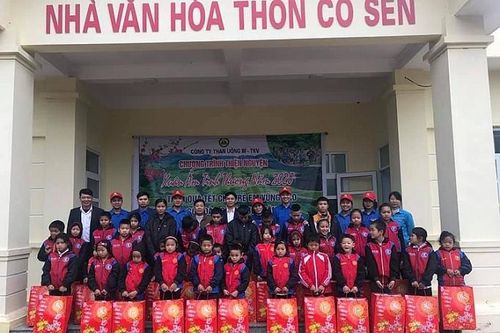 Than Uông Bí: Nhiều hoạt động xã hội thiết thực