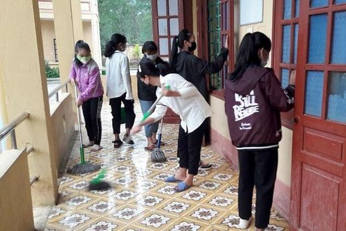 Tỉnh Điện Biên: Sẽ phun hóa chất phòng chống dịch do virus nCoV tại các điểm nguy cơ từ ngày 7 - 9/2