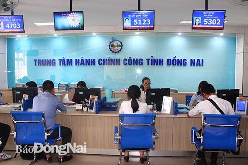 Hiệu quả trong công tác Dân vận chính quyền