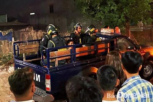 Bắt một đối tượng tham gia ẩu đả khiến một người tử vong