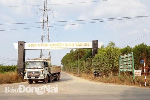 Nghịch lý đầu tư cụm công nghiệp