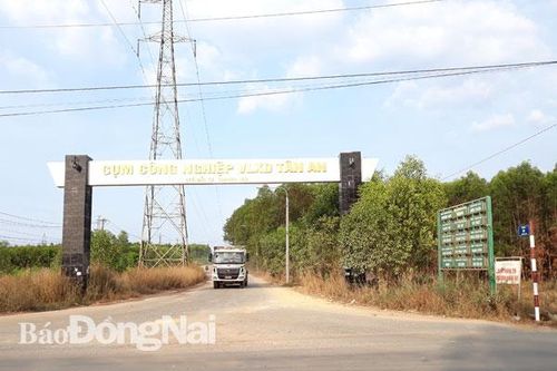 Rà soát, loại bỏ các cụm công nghiệp không hiệu quả