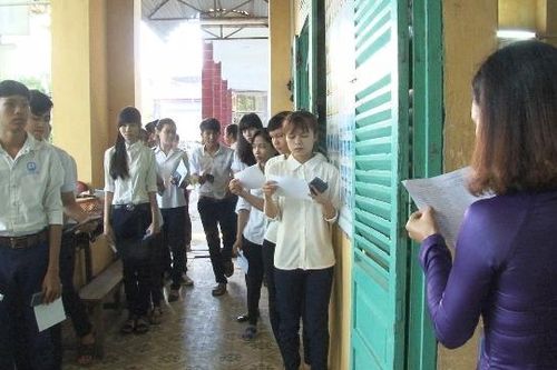 Còn nhiều sai sót trong công tác kiểm tra học kỳ 1