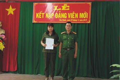 Lai Vung: tỷ lệ phát triển đảng viên đạt thấp