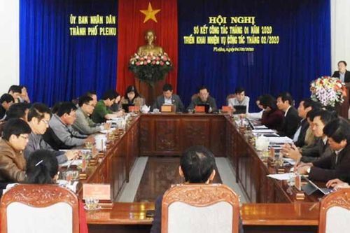 Pleiku: Thu ngân sách hơn 111,6 tỷ đồng trong tháng đầu tiên