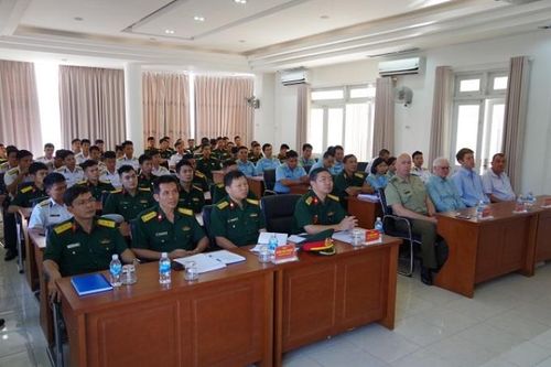 Trường Sĩ quan Thông tin khai mạc khóa đào tạo tiếng Anh cho sĩ quan toàn quân năm 2020