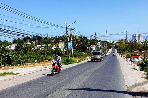 Chưa mở rộng đường Nguyễn Xiển