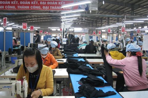4 trụ cột của mô hình năng suất tổng thể