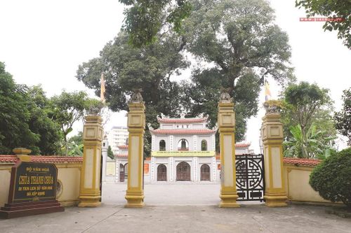 'Đài sen' giữa lòng Trường Sư phạm