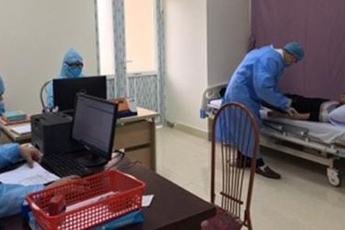 Sẵn sàng mọi tình huống chống dịch – chuyện ghi ở các bệnh viện Công an