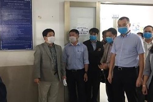 Phú Yên giám sát y tế hai du khách Trung Quốc từng quá cảnh ở Vũ Hán