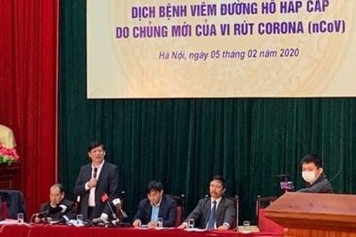 Xét nghiệm dương tính với Corona nhanh nhất cũng phải mất 5,5-8,9 giờ