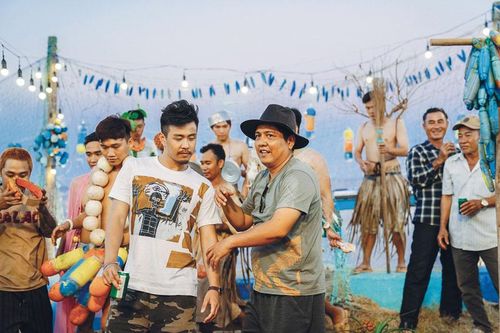 Đạo diễn Đức Thịnh: Đã quyết thì phải làm hết sức