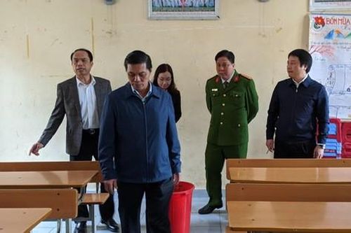 Hải Phòng: Hiệu trưởng lơ là trong công tác phòng chống dịch nCoV đã nhận quyết định chuyển công tác