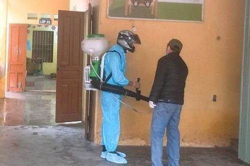 Cách ly 9 công nhân Trung Quốc ở Hải Dương đi qua vùng dịch nCoV