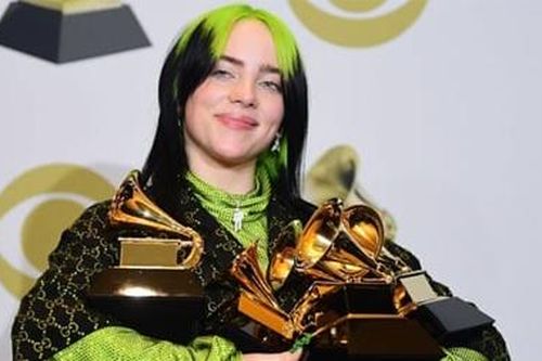 Nữ ca sĩ đầu tiên được trao số giải Grammy kỷ lục