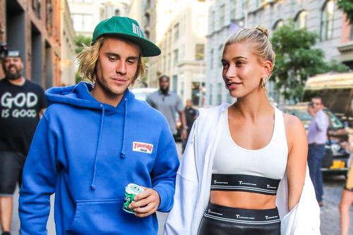 Hailey Baldwin thừa nhận áp lực vì sức khỏe của Justin Bieber