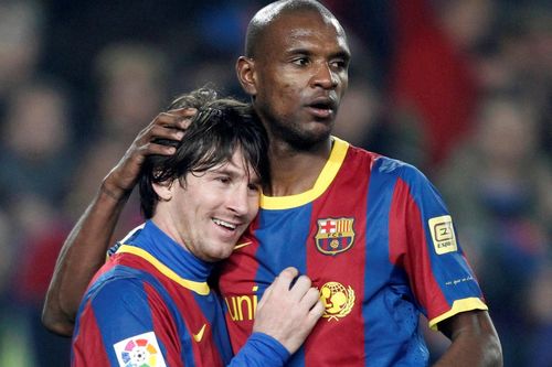 HLV Zidane nói gì về mâu thuẫn giữa Messi và Abidal