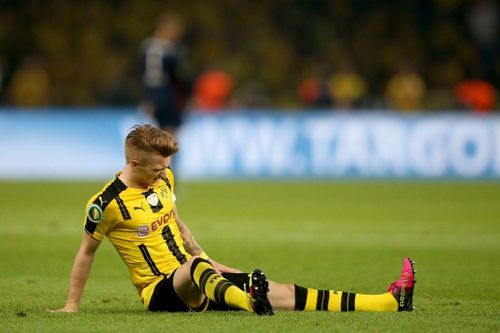 Marco Reus dính chấn thương