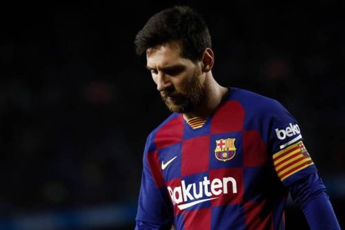 Barca có thể mất trắng Messi vì điều khoản lạ trong hợp đồng
