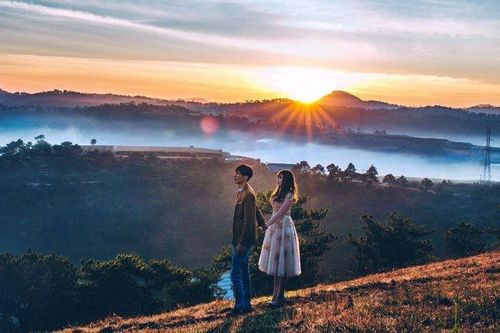 5 chốn hẹn hò lý tưởng tại Đà Lạt vào dịp lễ tình nhân