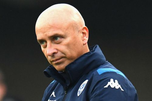 Xuất hiện HLV bị sa thải 2 lần ở Serie A mùa này