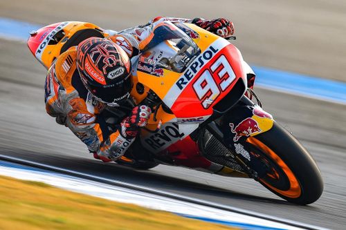 Honda công bố đội đua MotoGP 2020 - anh em Marquez chung chiến tuyến