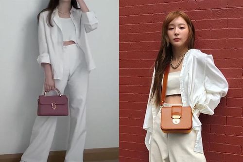 BlackPink, Red Velvet đã mặc gì để cả tuần trông sành điệu?