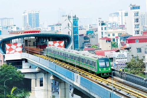 Dự án đường sắt Cát Linh – Hà Đông: Tiến độ lại... mắc kẹt