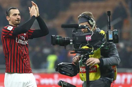 Ibra không phải là 'Bonucci mới' của Milan