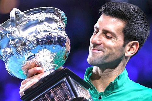 Tham vọng số 1 của Novak Djokovic