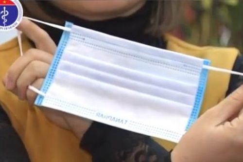 Sử dụng khẩu trang đúng cách phòng lây nhiễm nCoV