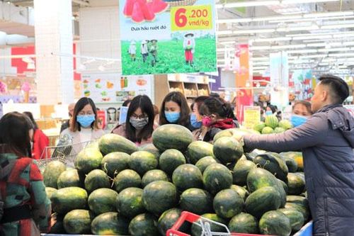 Doanh nghiệp logistic giảm chi phí lưu kho, hỗ trợ tiêu thụ nông sản