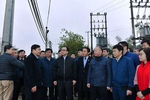 Tập trung sản xuất vụ xuân bảo đảm khung thời vụ