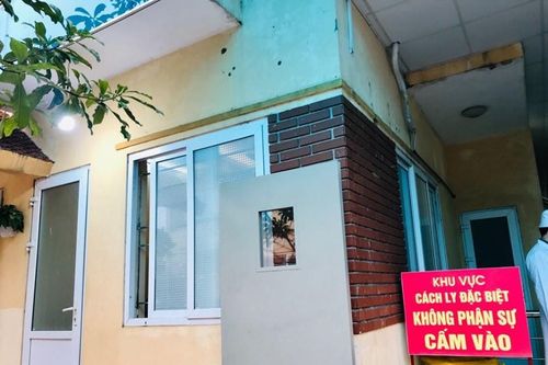Thêm hai người Vĩnh Phúc dương tính với nCoV