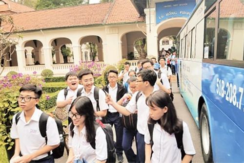Hướng đến giao thông xanh, thân thiện