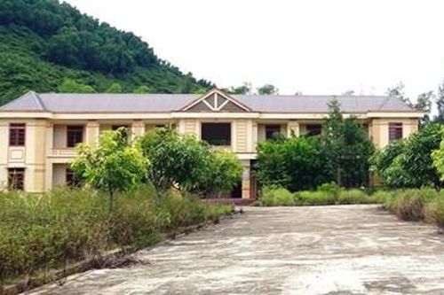 Cơ sở dạy nghề hơn 9 tỷ đồng dành cho người khuyết tật bị bỏ hoang