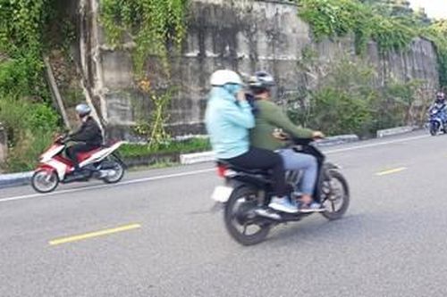 Quy định an toàn trên bán đảo Sơn Trà đang bị vi phạm