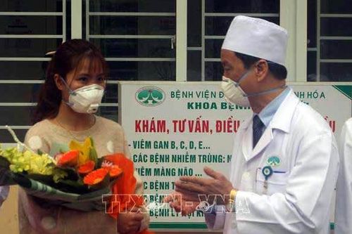 Những 'chiến binh' khoác áo blouse trắng