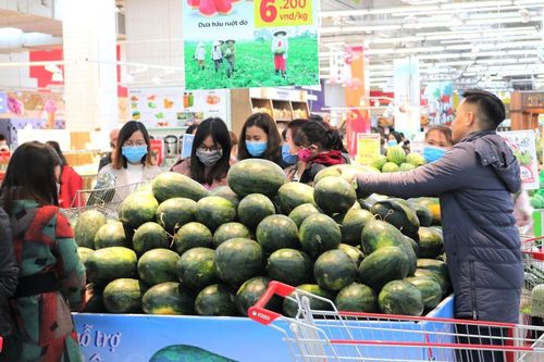 Tích cực hỗ trợ tiêu thụ nông sản