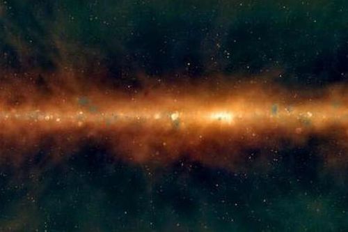 Khám phá trung tâm Milky Way, phát hiện tàn dư của những ngôi sao chết