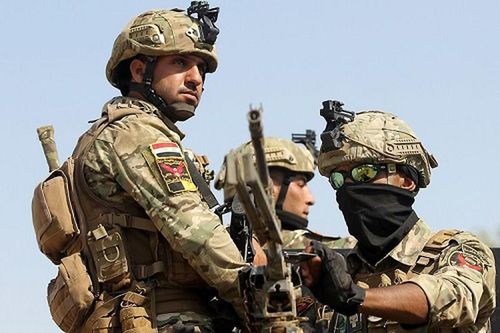 Iraq muốn 'tự lực' đánh IS mà không cần dựa dẫm vào Mỹ