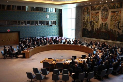 Lo ngại về cụm từ 'lính đánh thuê', Nga ngăn chặn dự thảo nghị quyết LHQ về Libya