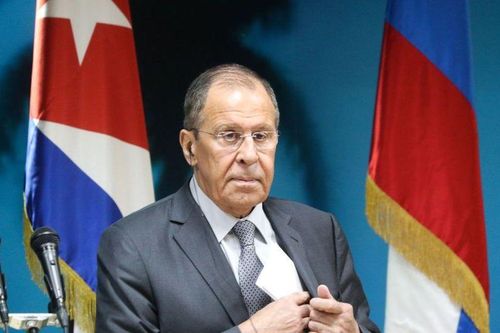 Ngoại trưởng Nga bày tỏ tình đoàn kết với Cuba, chỉ trích Mỹ đang thể hiện 'sự bất lực'