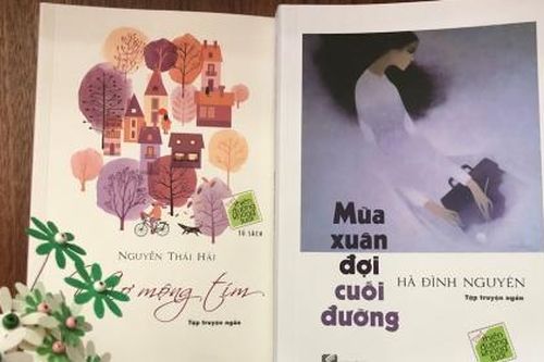 Đong đầy xúc cảm với 'Mơ mộng tím' và 'Mùa xuân đợi cuối đường'