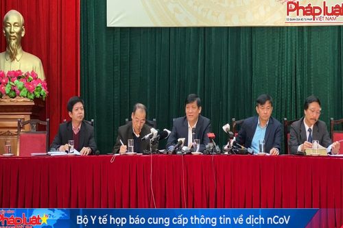 Khuyến cáo mới nhất của Bộ Y tế về cách phòng chống dịch nCoV