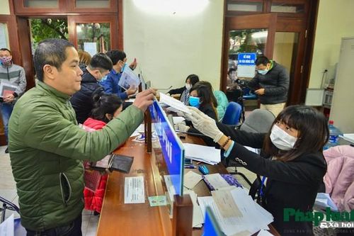 Dịch nCoV: Tư pháp địa phương giữ nhịp, giải quyết tốt công việc cho dân