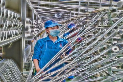 Doanh nghiệp Dầu khí bán 5 tấn sợi sản xuất khẩu trang y tế chống dịch nCoV