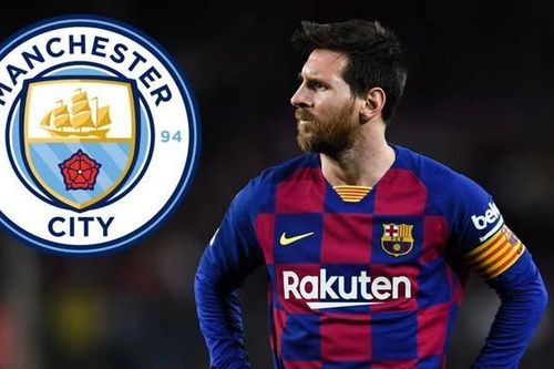 Barca đại loạn, Man City tranh thủ gây sốc với Messi