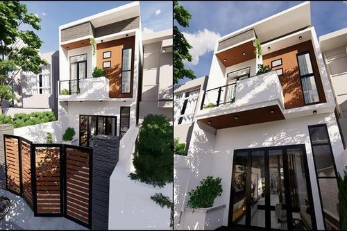 Những mẫu nhà đẹp giá rẻ hứa hẹn dẫn đầu xu hướng thiết kế năm 2020